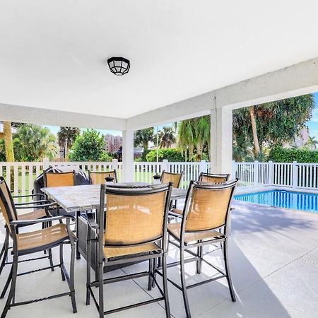 864 Swan Drive Villa Marco Island Exterior photo