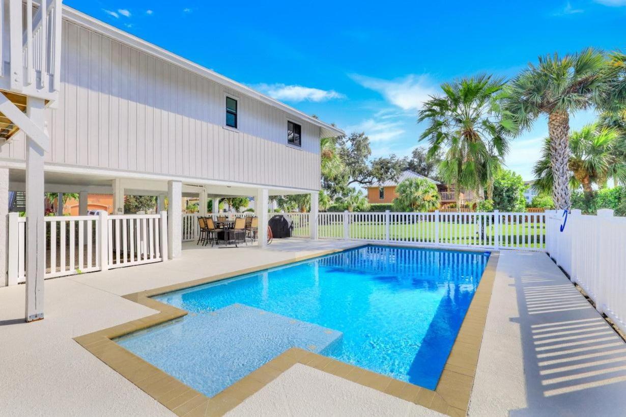 864 Swan Drive Villa Marco Island Exterior photo
