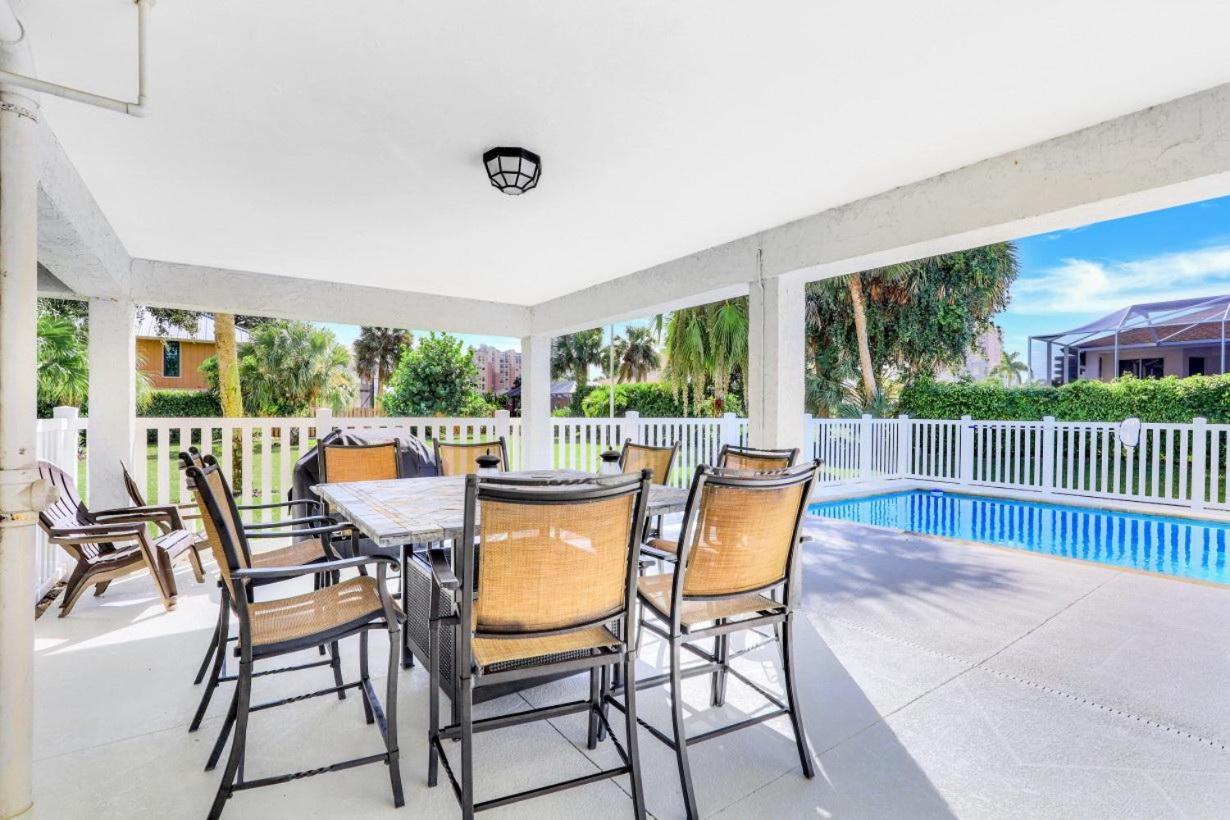 864 Swan Drive Villa Marco Island Exterior photo